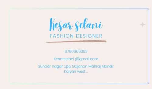 Kesar Selani
