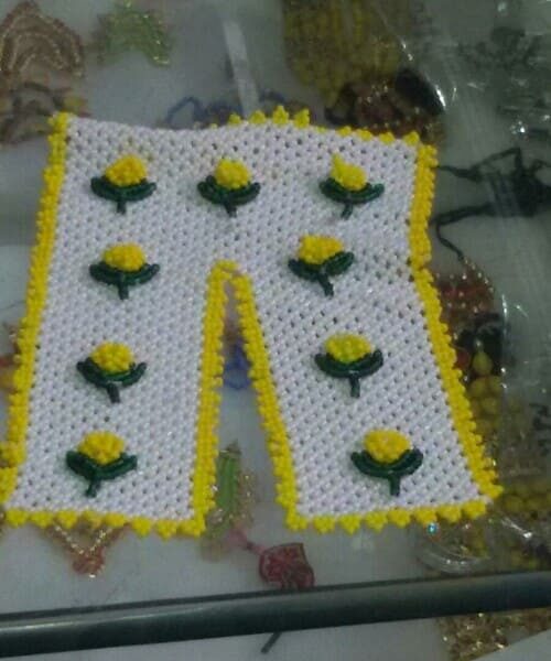 Thakorji shringar making