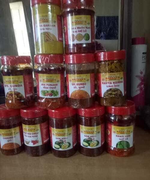 Shree Vallabh Masala & Pickles