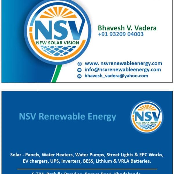 NSV Renewable Energy
