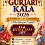 Gurjari Kala 2026